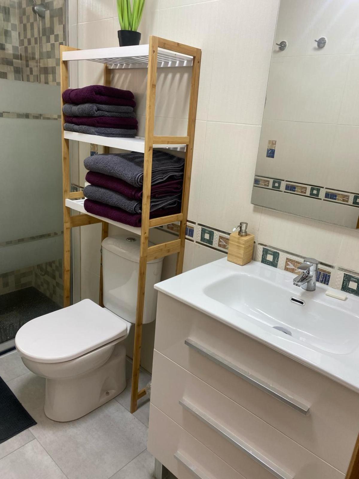 Apartment Radio Murcia 또레비에하 외부 사진