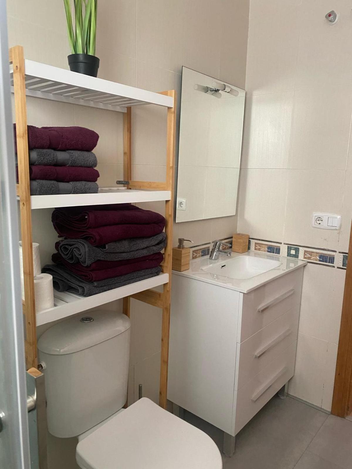 Apartment Radio Murcia 또레비에하 외부 사진