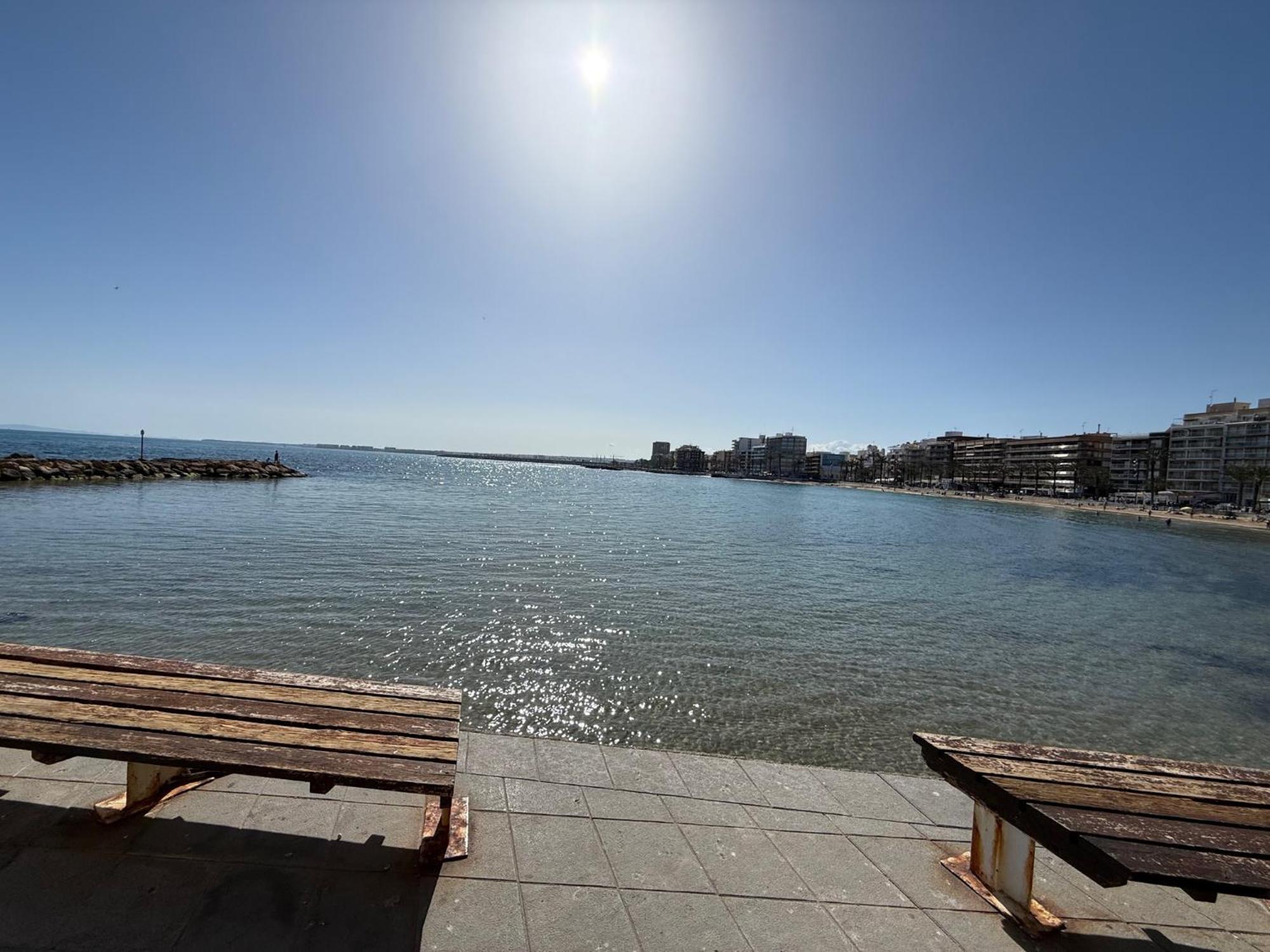 Apartment Radio Murcia 또레비에하 외부 사진