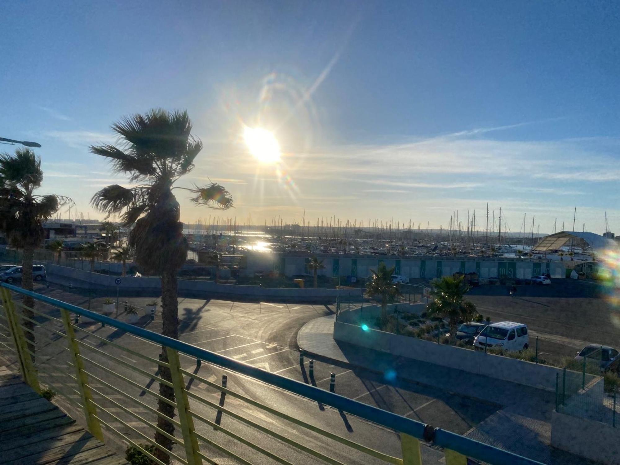 Apartment Radio Murcia 또레비에하 외부 사진