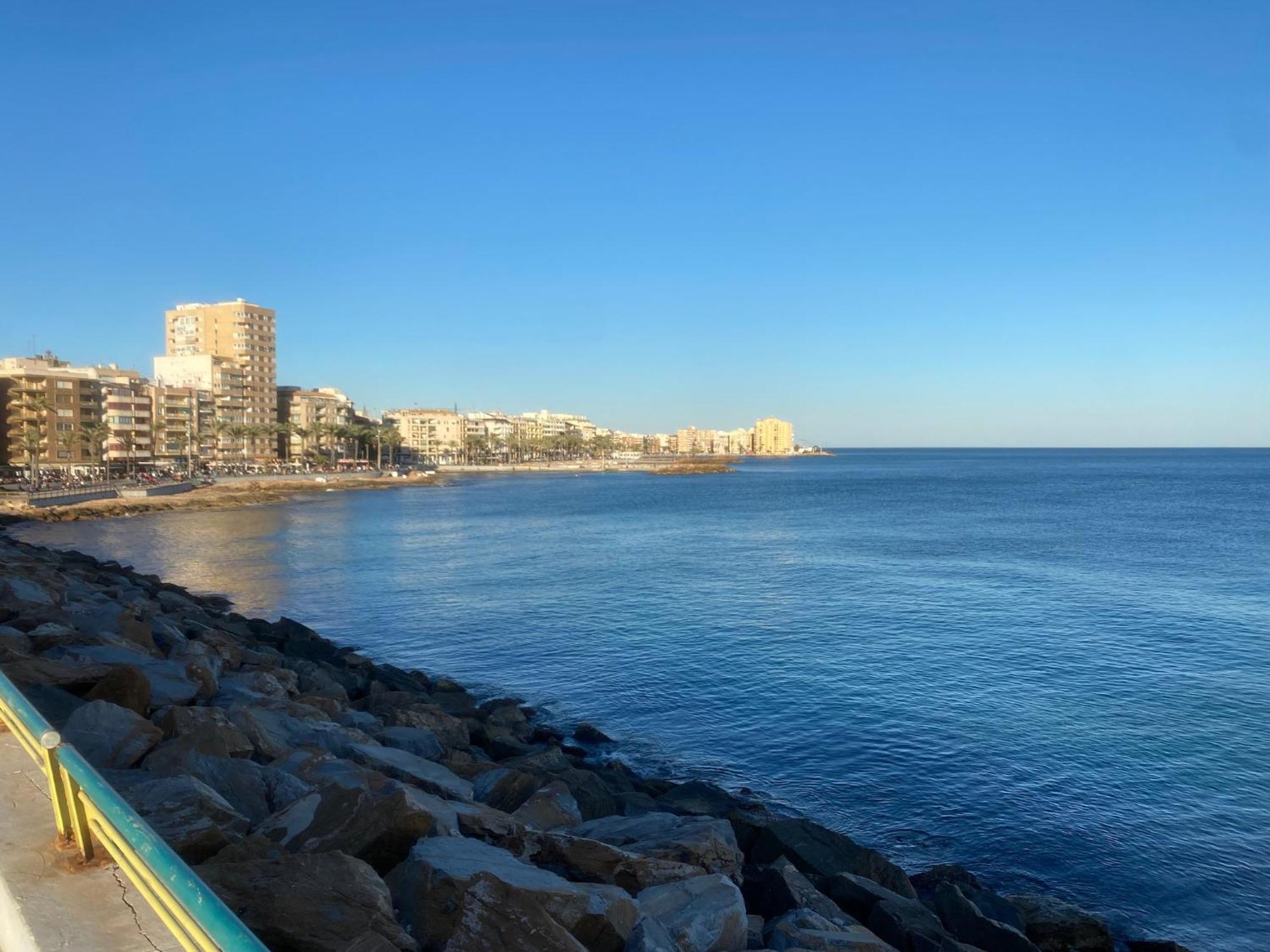 Apartment Radio Murcia 또레비에하 외부 사진