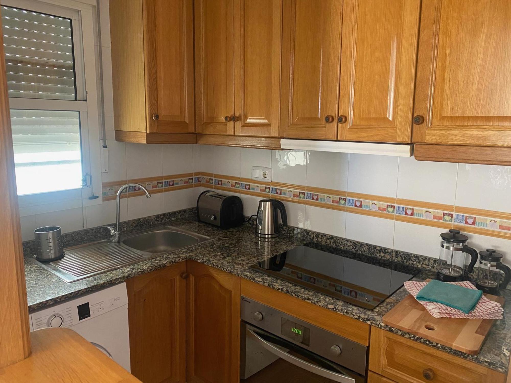 Apartment Radio Murcia 또레비에하 외부 사진