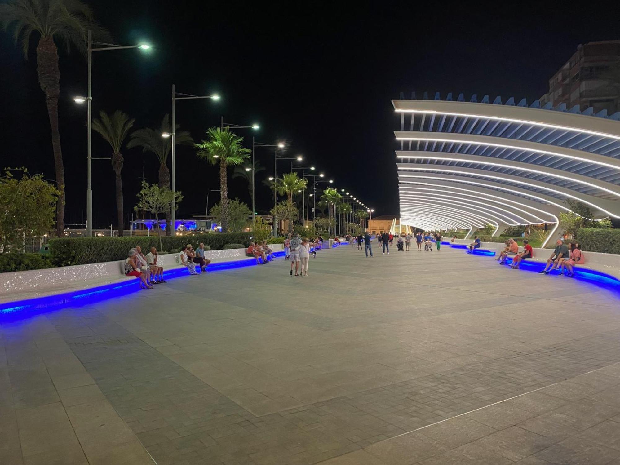 Apartment Radio Murcia 또레비에하 외부 사진
